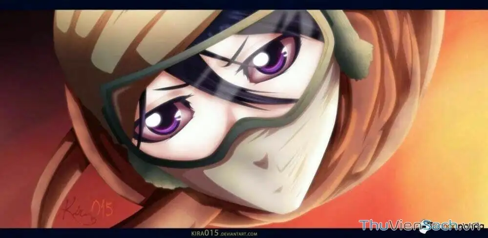 Truyện Tranh Bleach - Sứ Mạng Thần Chết trang 6