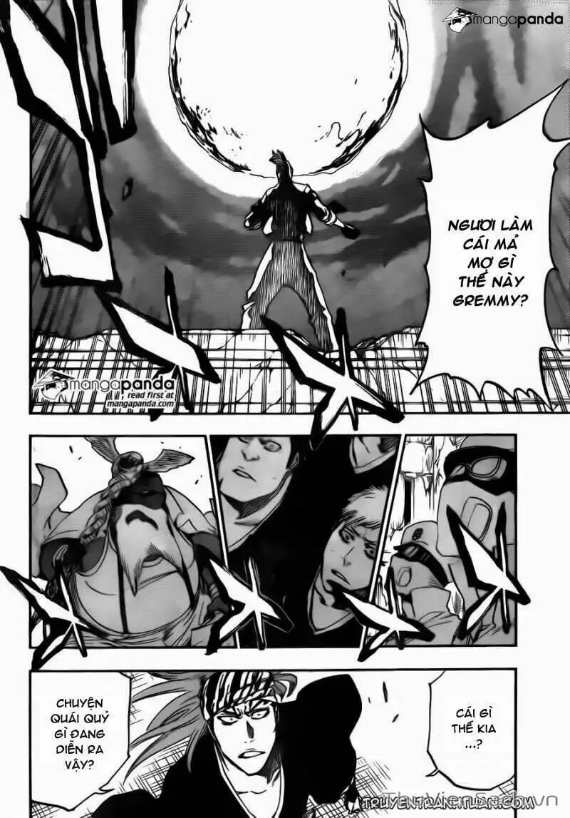 Truyện Tranh Bleach - Sứ Mạng Thần Chết trang 6