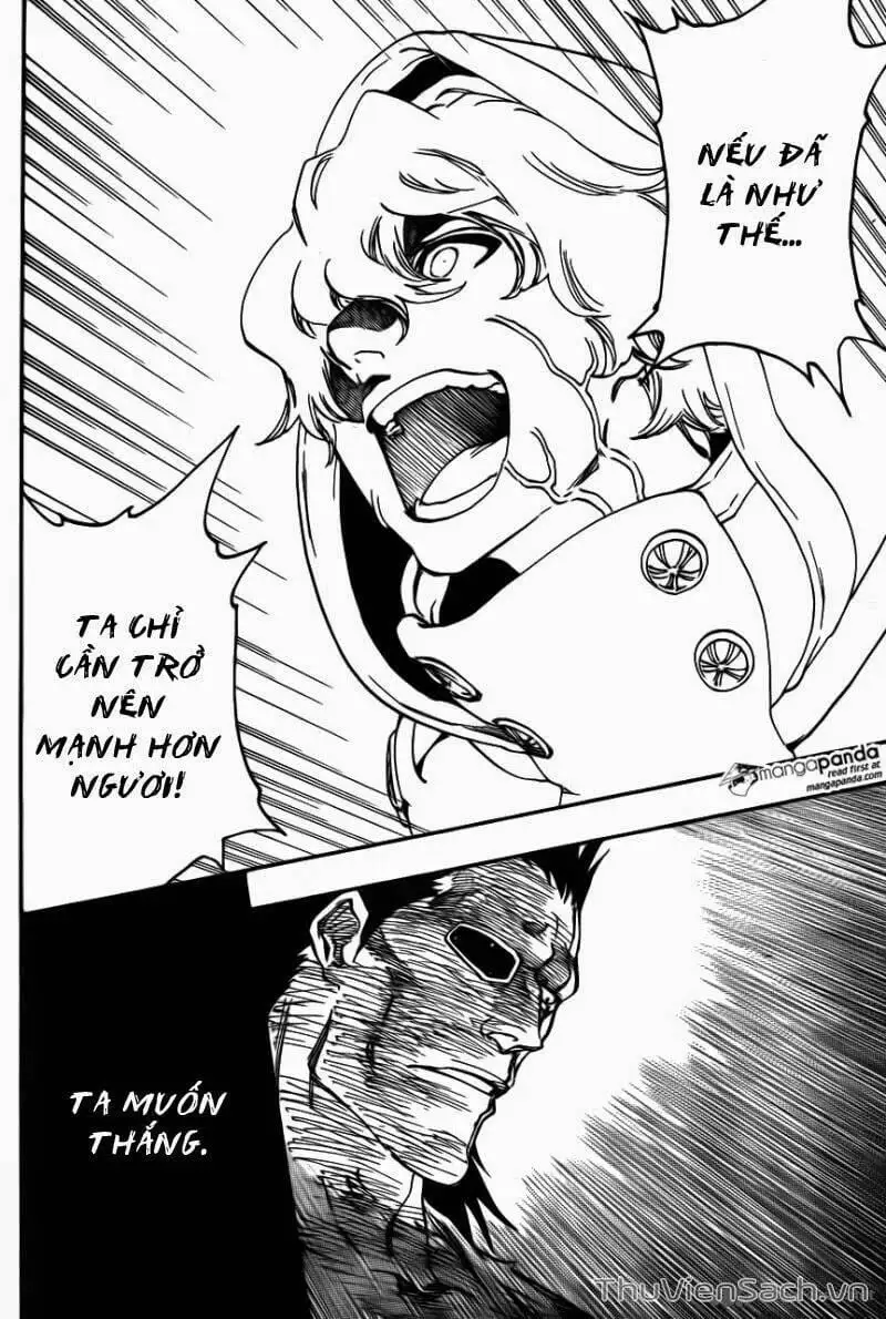 Truyện Tranh Bleach - Sứ Mạng Thần Chết trang 6