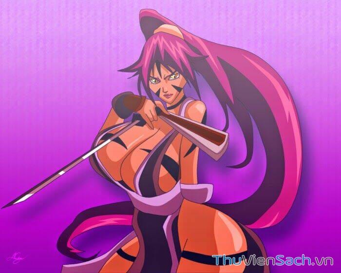 Truyện Tranh Bleach - Sứ Mạng Thần Chết trang 6