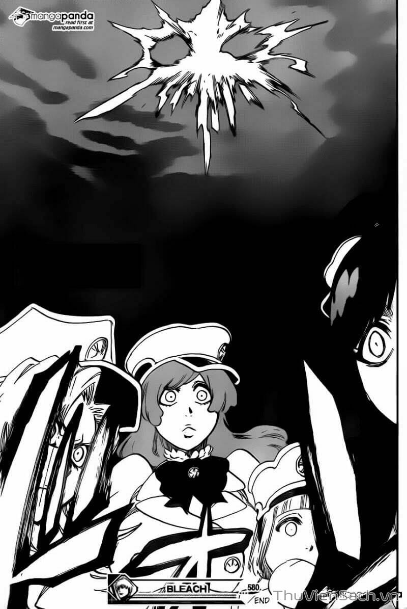 Truyện Tranh Bleach - Sứ Mạng Thần Chết trang 6