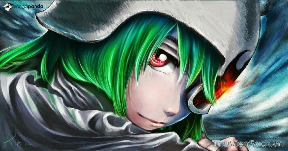 Truyện Tranh Bleach - Sứ Mạng Thần Chết trang 6