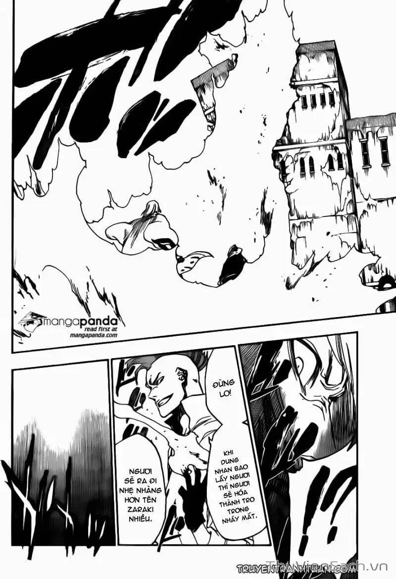 Truyện Tranh Bleach - Sứ Mạng Thần Chết trang 6