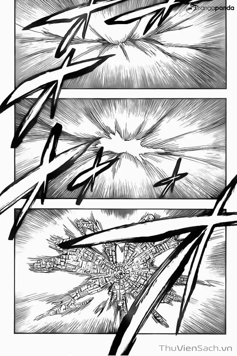 Truyện Tranh Bleach - Sứ Mạng Thần Chết trang 6