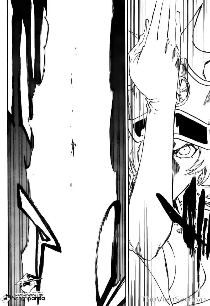 Truyện Tranh Bleach - Sứ Mạng Thần Chết trang 6