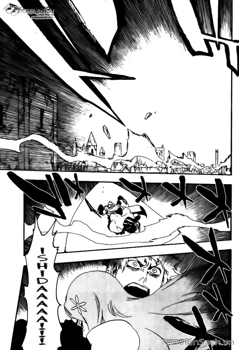 Truyện Tranh Bleach - Sứ Mạng Thần Chết trang 6