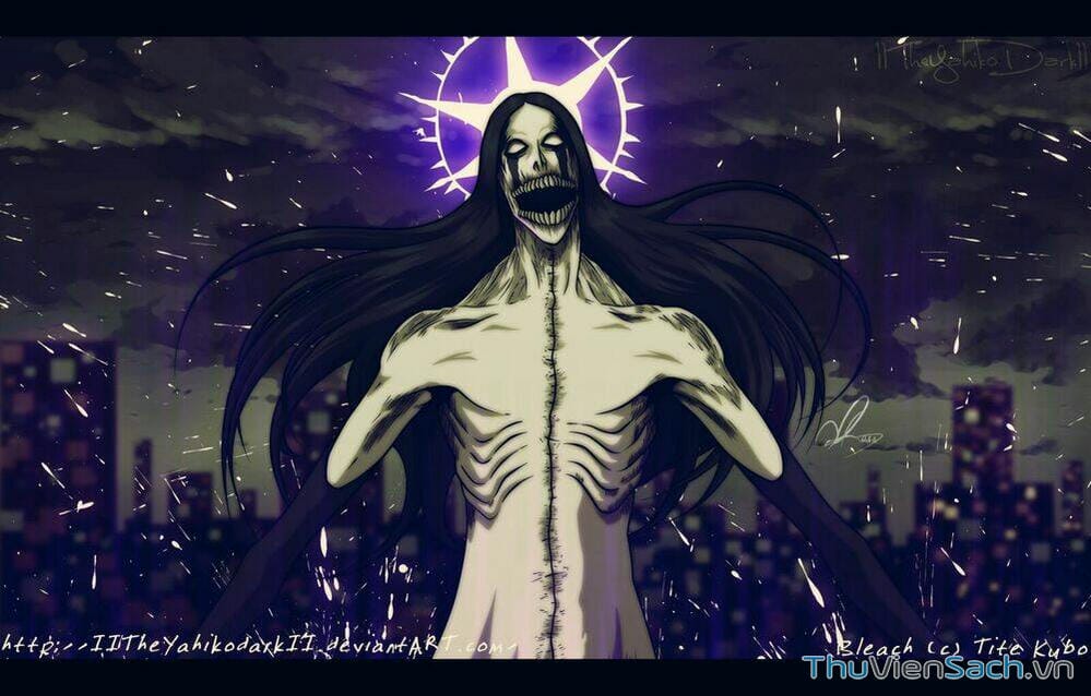 Truyện Tranh Bleach - Sứ Mạng Thần Chết trang 6
