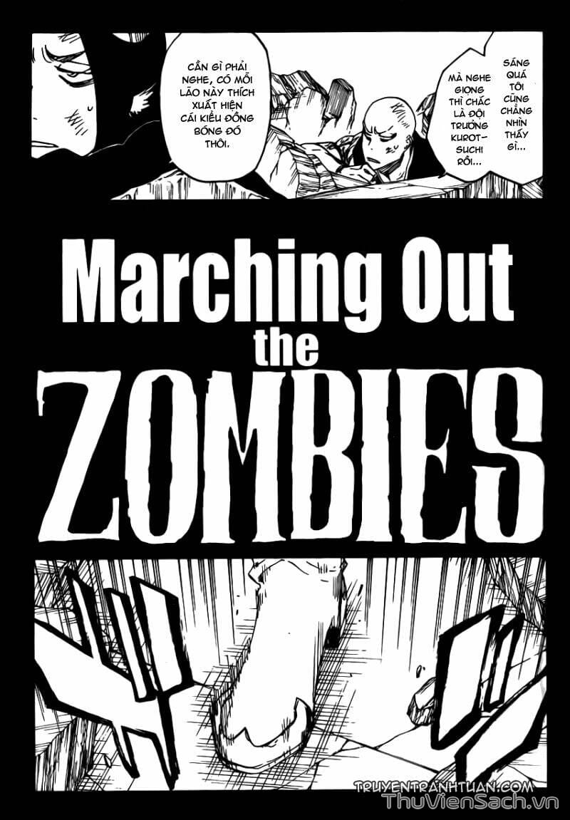 Truyện Tranh Bleach - Sứ Mạng Thần Chết trang 6