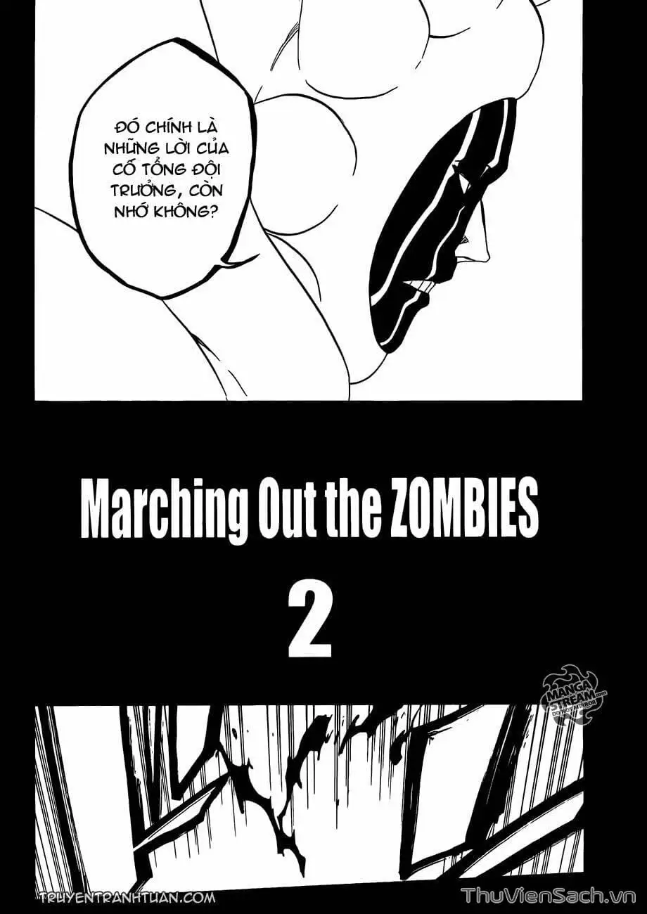 Truyện Tranh Bleach - Sứ Mạng Thần Chết trang 6