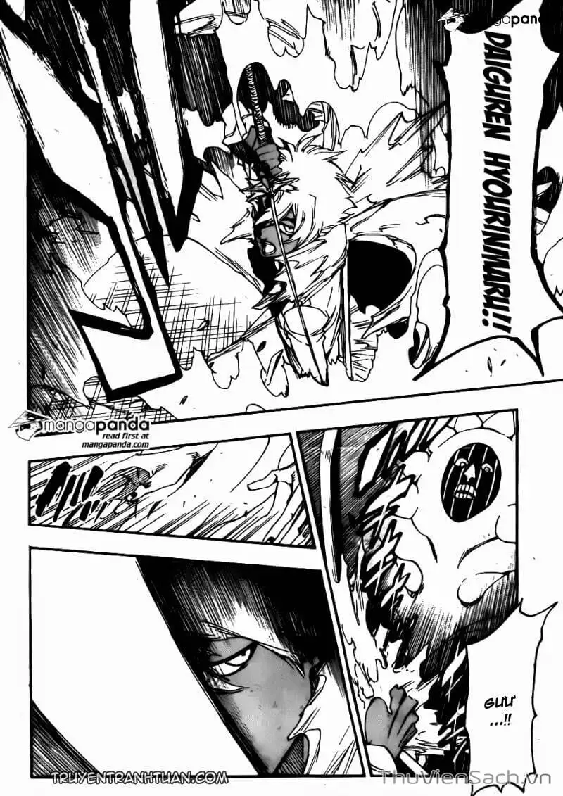 Truyện Tranh Bleach - Sứ Mạng Thần Chết trang 6