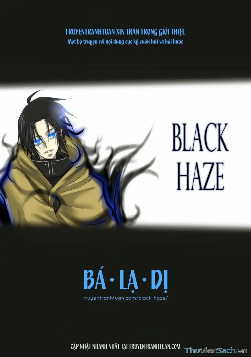 Truyện Tranh Bleach - Sứ Mạng Thần Chết trang 6