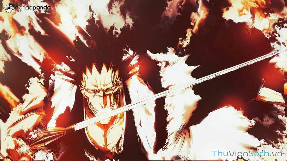 Truyện Tranh Bleach - Sứ Mạng Thần Chết trang 6