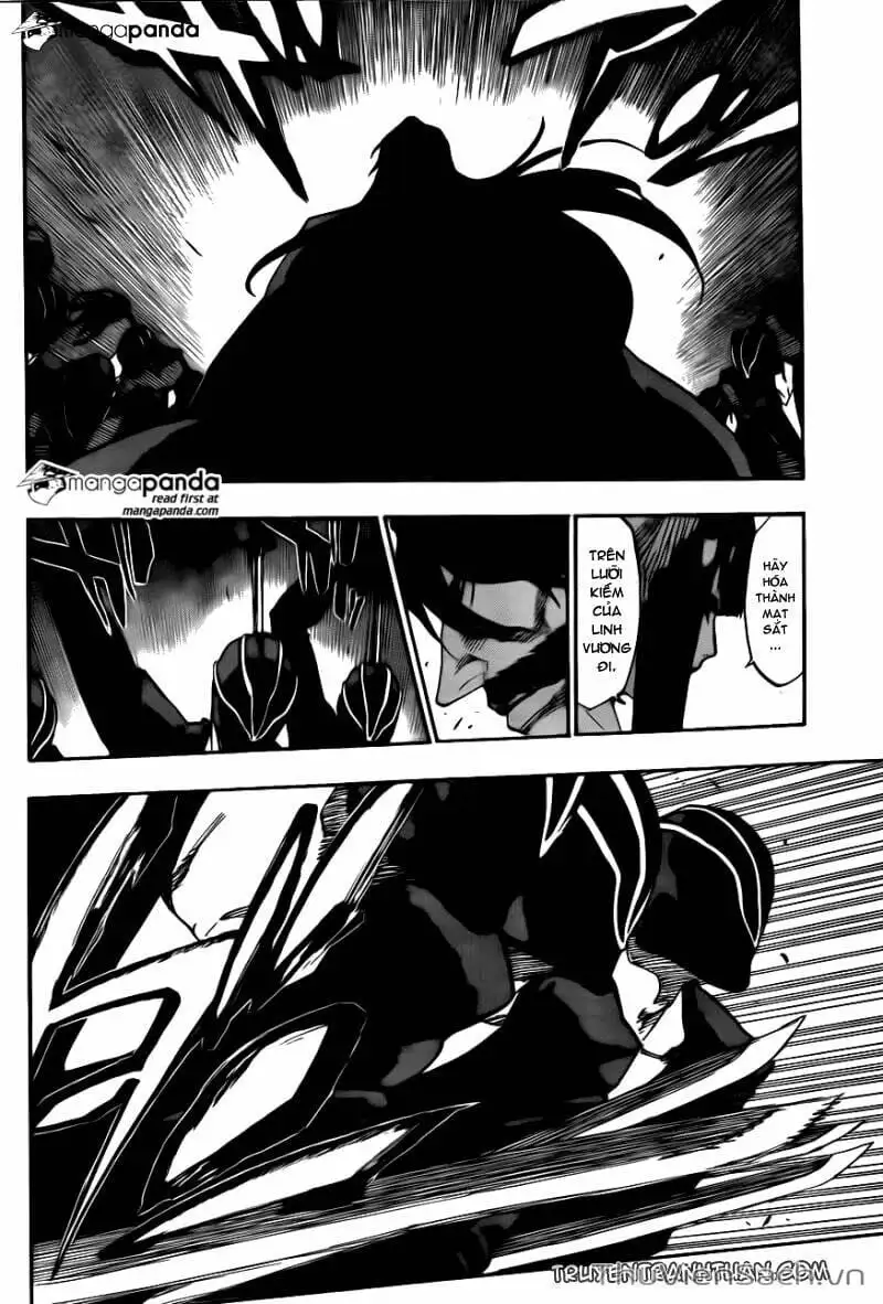 Truyện Tranh Bleach - Sứ Mạng Thần Chết trang 6