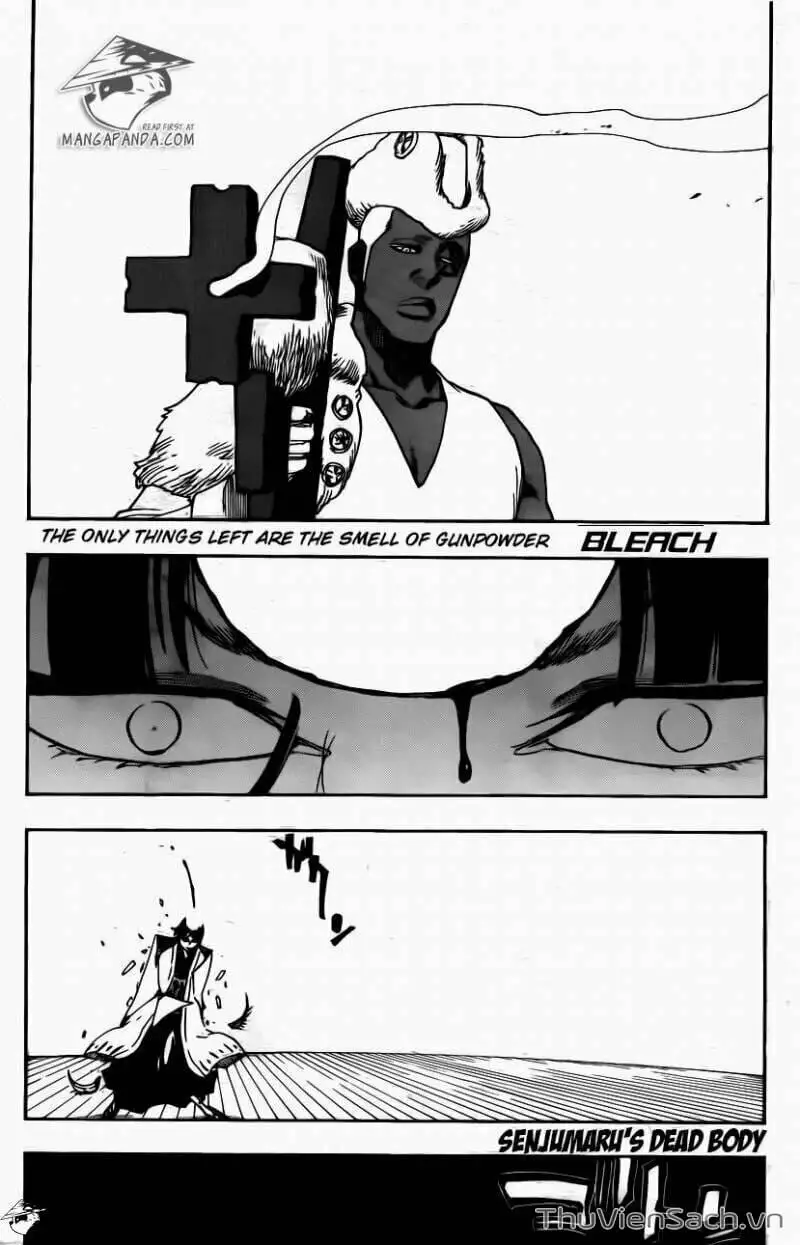 Truyện Tranh Bleach - Sứ Mạng Thần Chết trang 6
