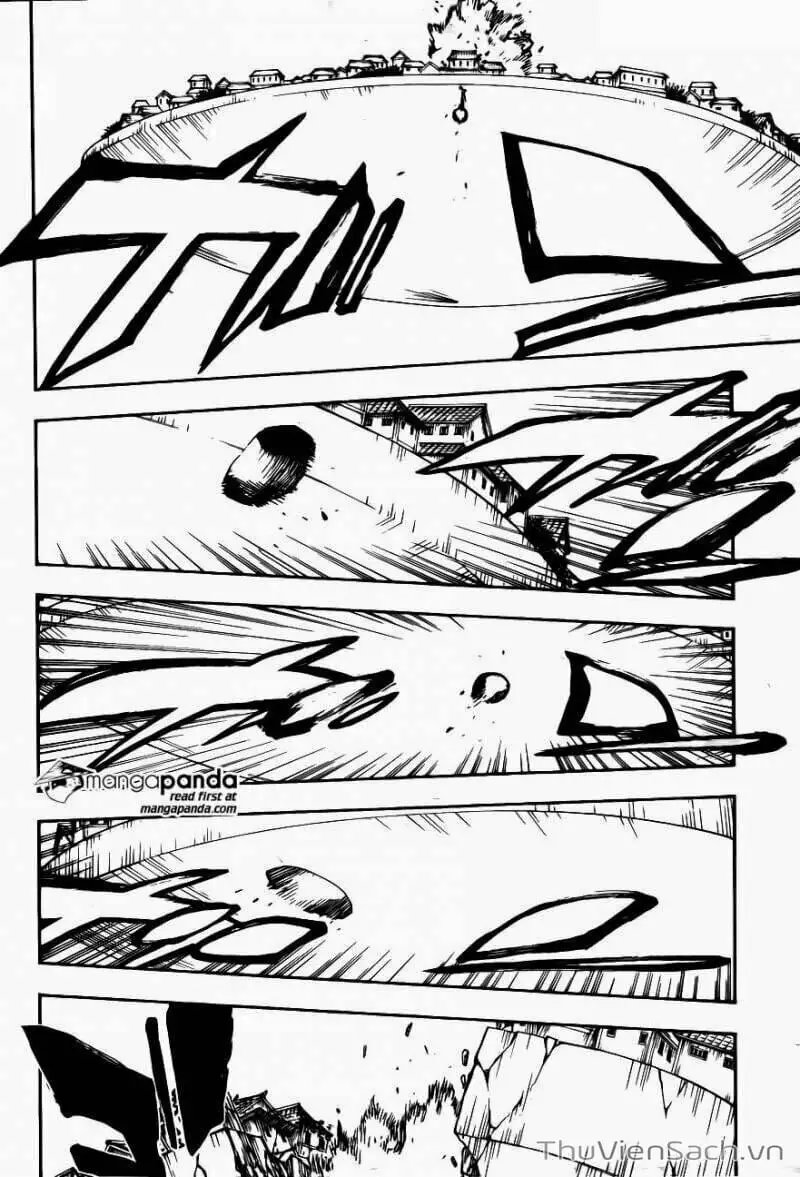 Truyện Tranh Bleach - Sứ Mạng Thần Chết trang 6