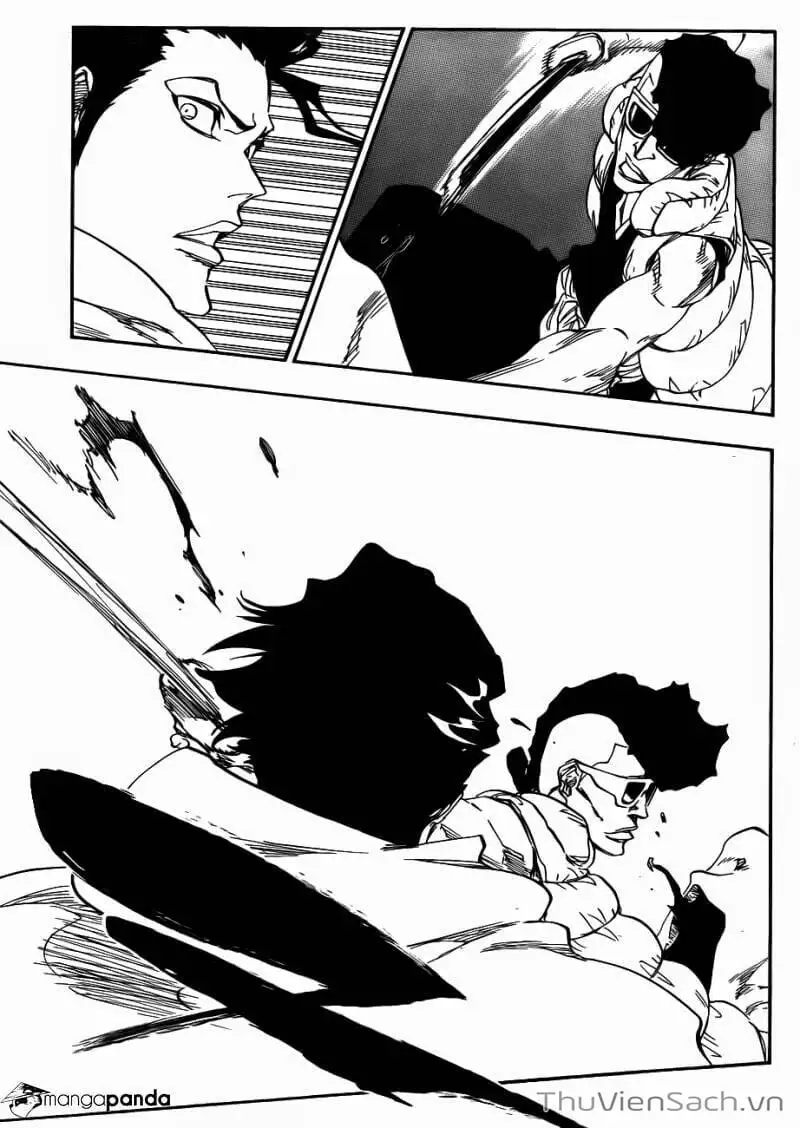 Truyện Tranh Bleach - Sứ Mạng Thần Chết trang 6