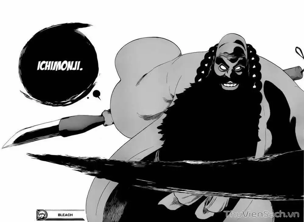 Truyện Tranh Bleach - Sứ Mạng Thần Chết trang 6