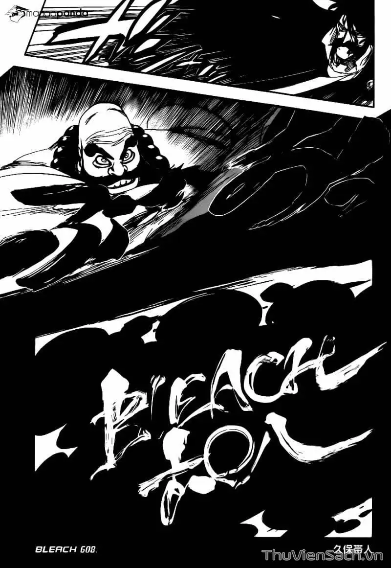 Truyện Tranh Bleach - Sứ Mạng Thần Chết trang 6
