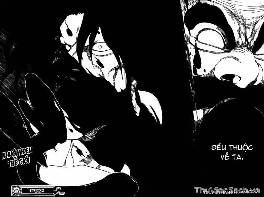Truyện Tranh Bleach - Sứ Mạng Thần Chết trang 6