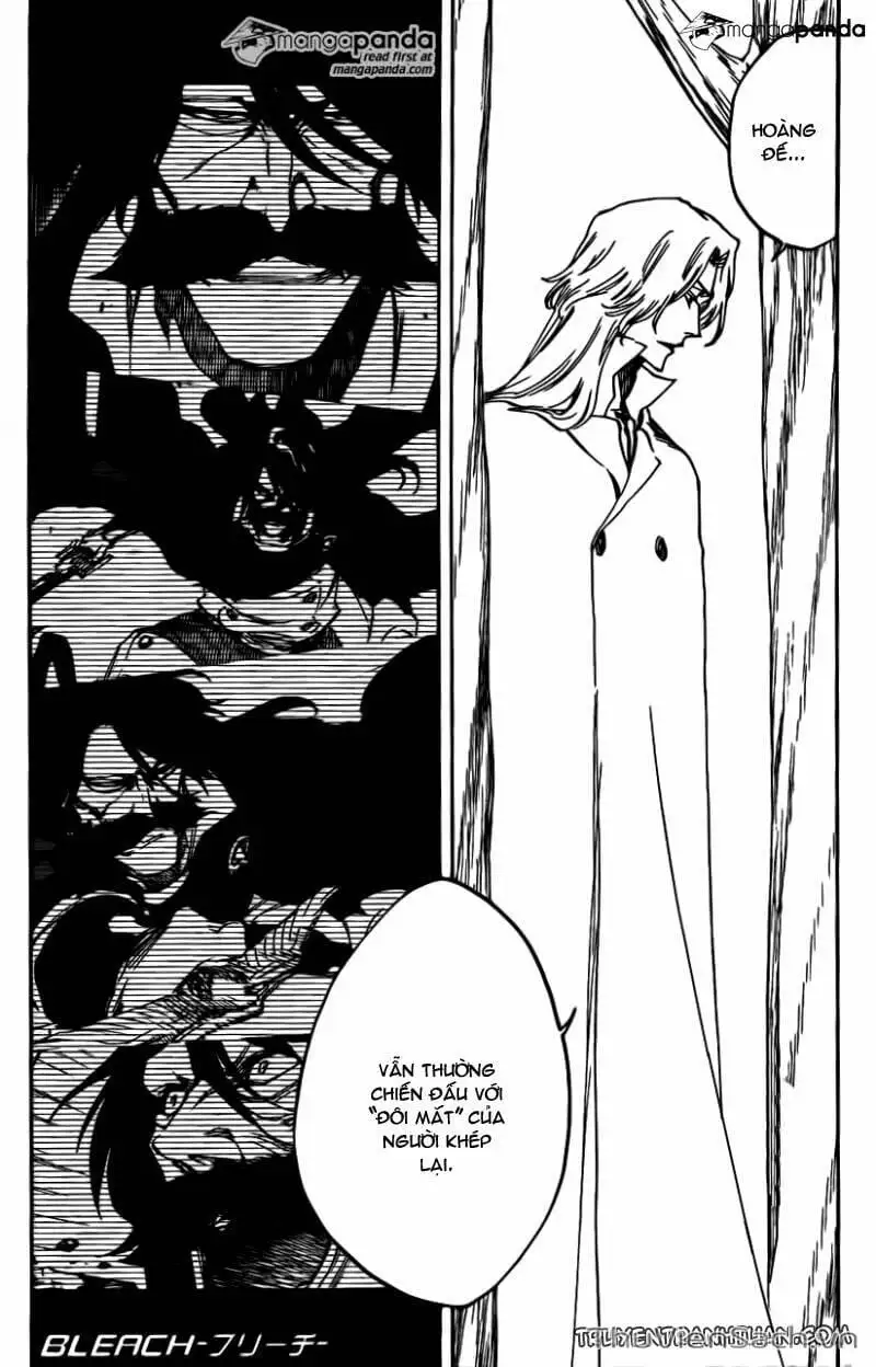 Truyện Tranh Bleach - Sứ Mạng Thần Chết trang 6