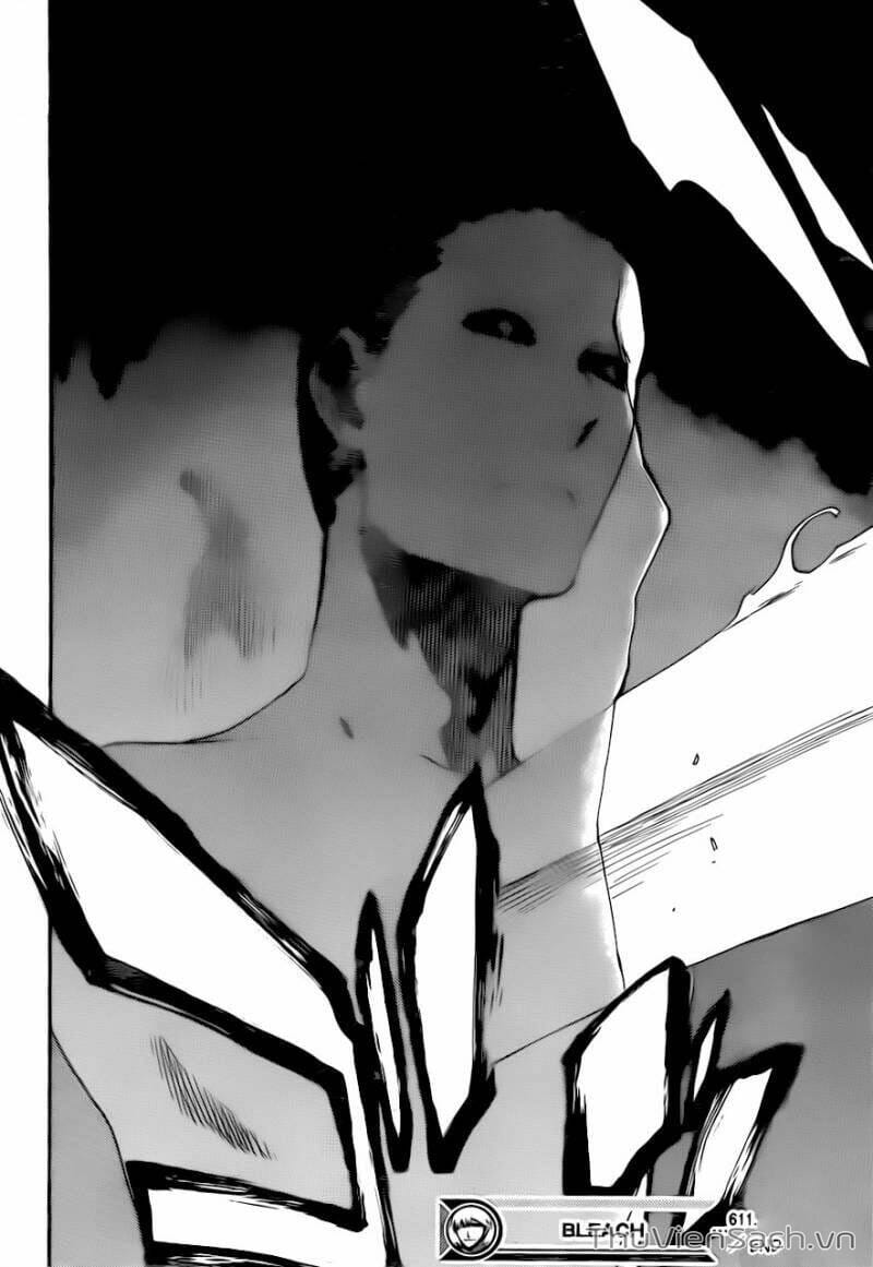 Truyện Tranh Bleach - Sứ Mạng Thần Chết trang 6