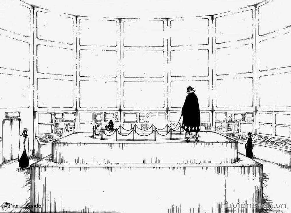 Truyện Tranh Bleach - Sứ Mạng Thần Chết trang 6