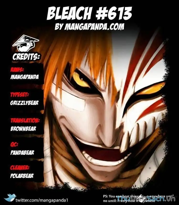 Truyện Tranh Bleach - Sứ Mạng Thần Chết trang 6