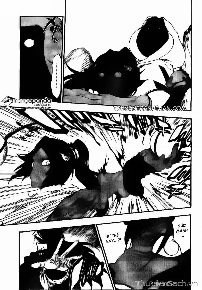Truyện Tranh Bleach - Sứ Mạng Thần Chết trang 6