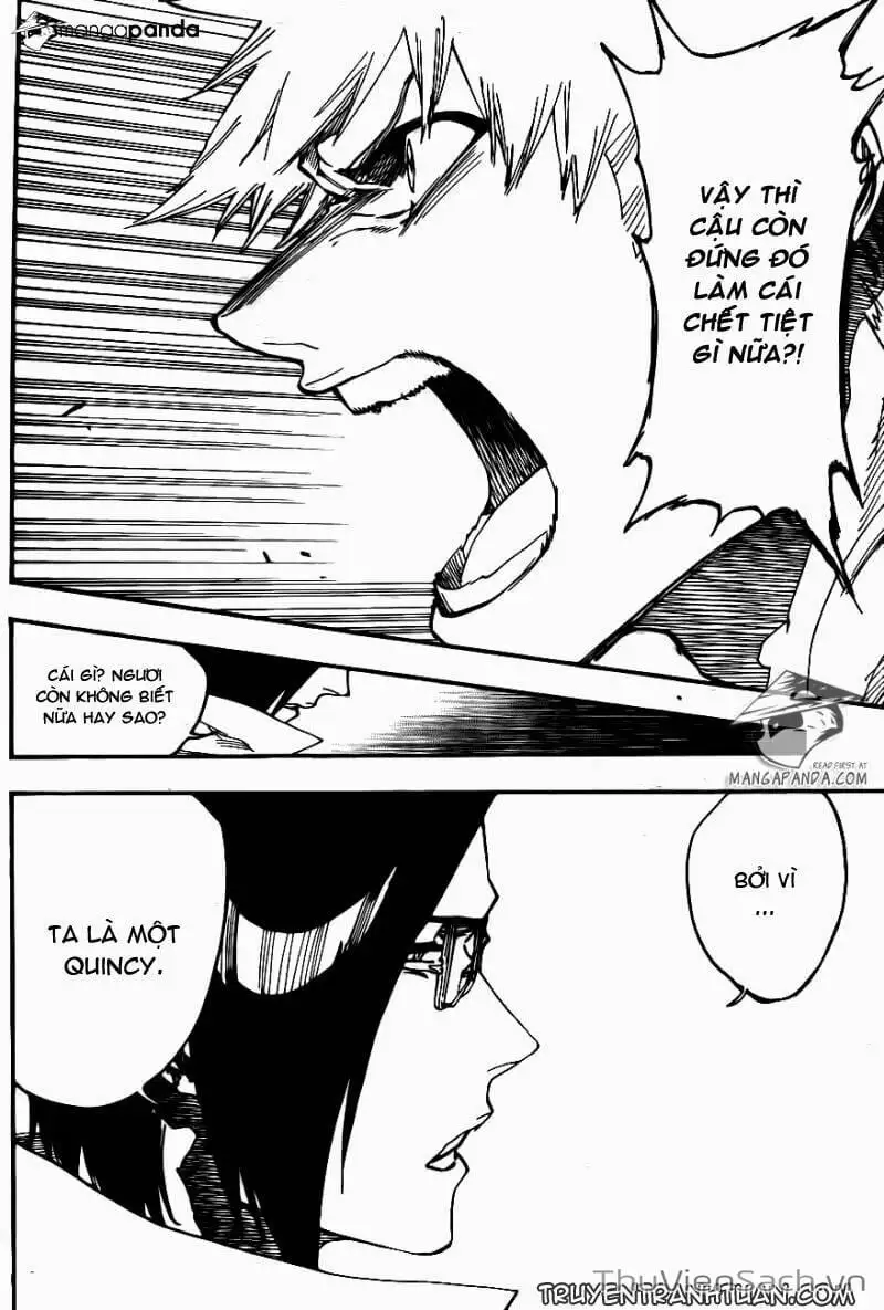 Truyện Tranh Bleach - Sứ Mạng Thần Chết trang 6