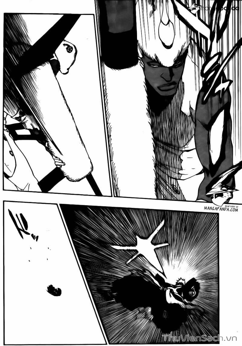 Truyện Tranh Bleach - Sứ Mạng Thần Chết trang 6