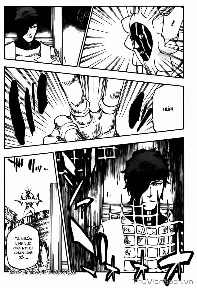 Truyện Tranh Bleach - Sứ Mạng Thần Chết trang 6