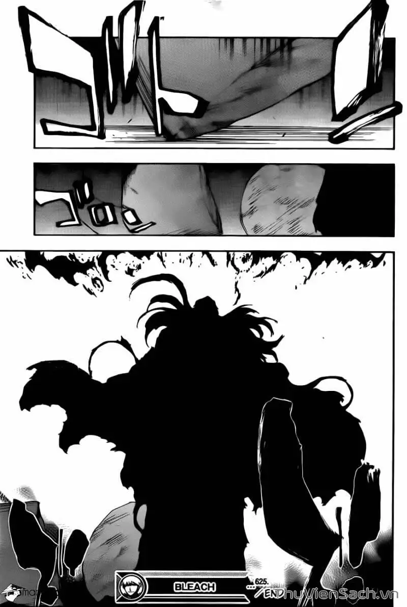 Truyện Tranh Bleach - Sứ Mạng Thần Chết trang 6