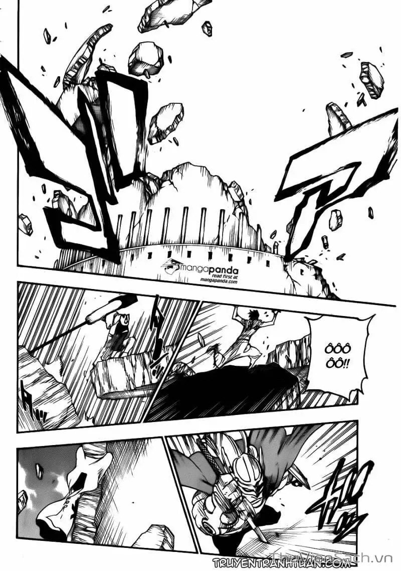 Truyện Tranh Bleach - Sứ Mạng Thần Chết trang 6