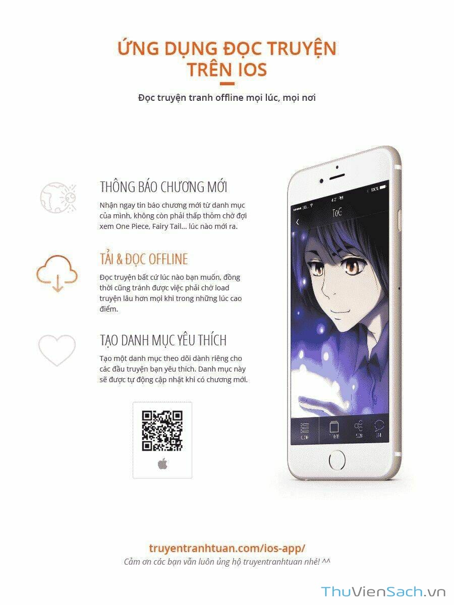 Truyện Tranh Bleach - Sứ Mạng Thần Chết trang 6