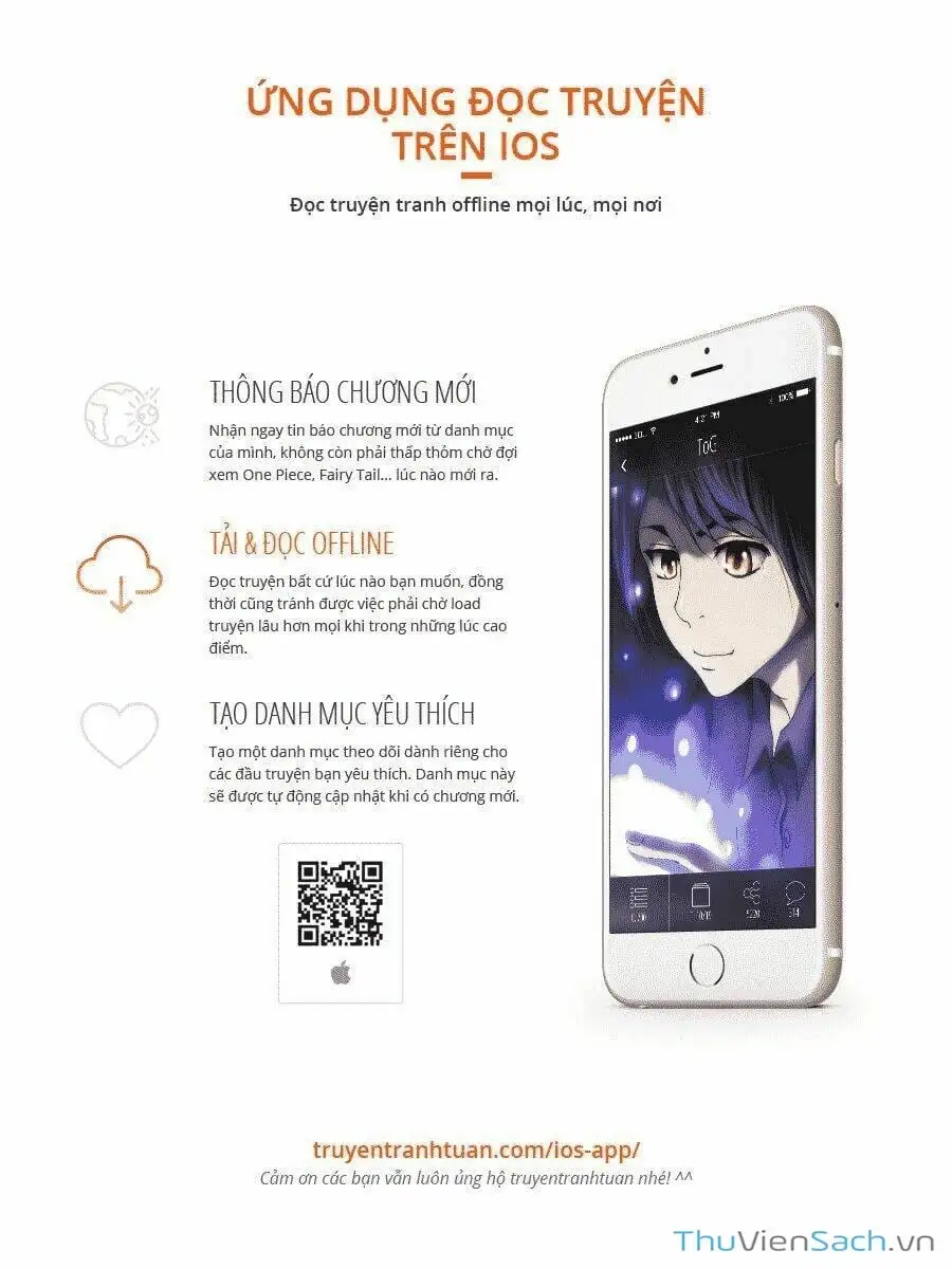 Truyện Tranh Bleach - Sứ Mạng Thần Chết trang 6