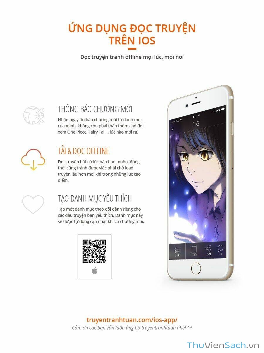 Truyện Tranh Bleach - Sứ Mạng Thần Chết trang 6