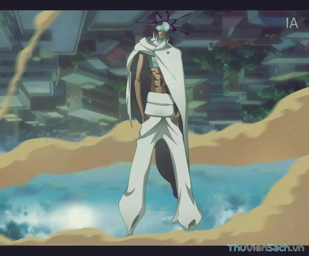 Truyện Tranh Bleach - Sứ Mạng Thần Chết trang 6