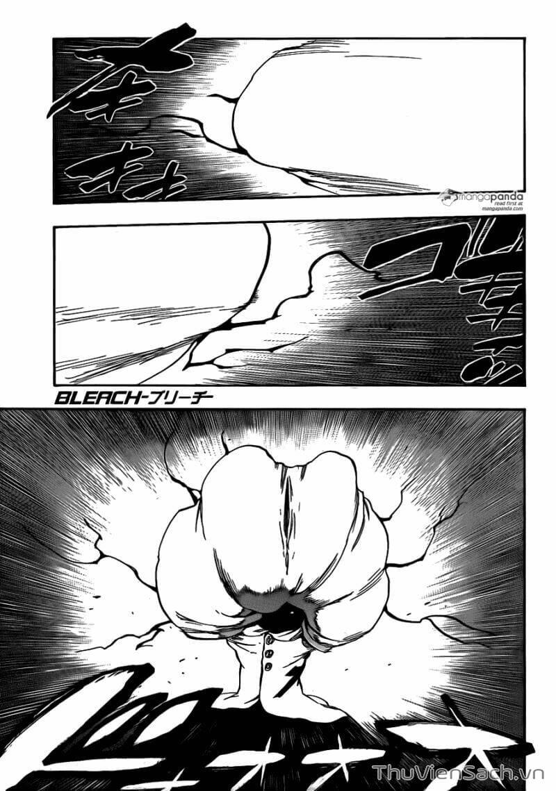 Truyện Tranh Bleach - Sứ Mạng Thần Chết trang 6