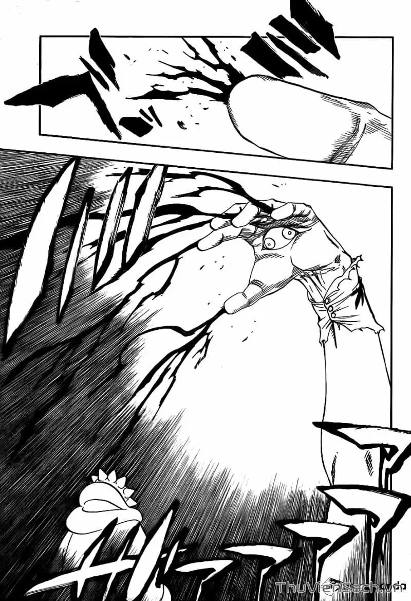 Truyện Tranh Bleach - Sứ Mạng Thần Chết trang 6