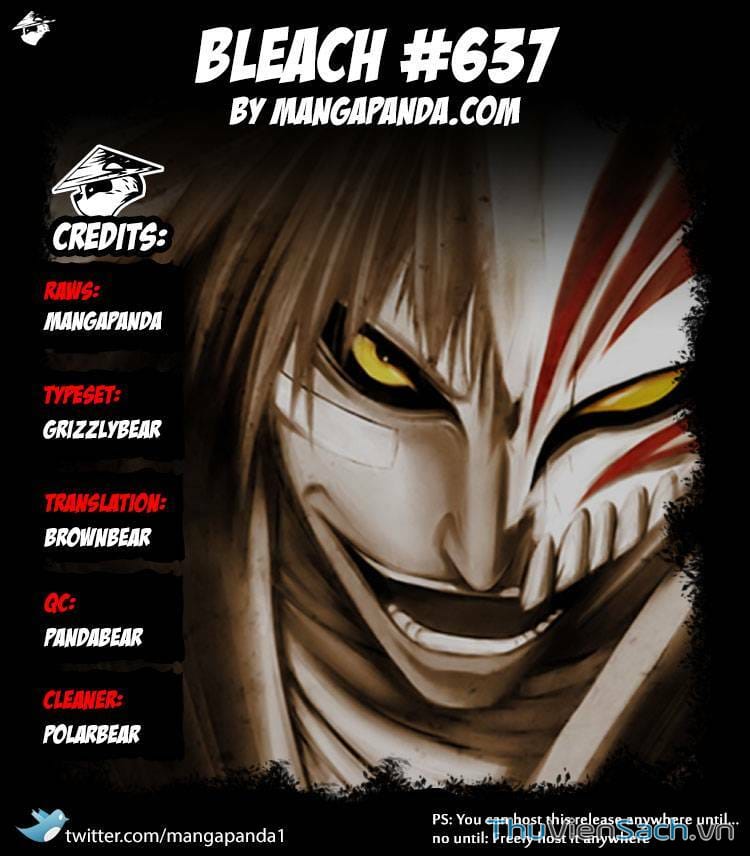 Truyện Tranh Bleach - Sứ Mạng Thần Chết trang 6