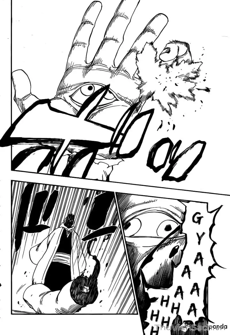 Truyện Tranh Bleach - Sứ Mạng Thần Chết trang 6