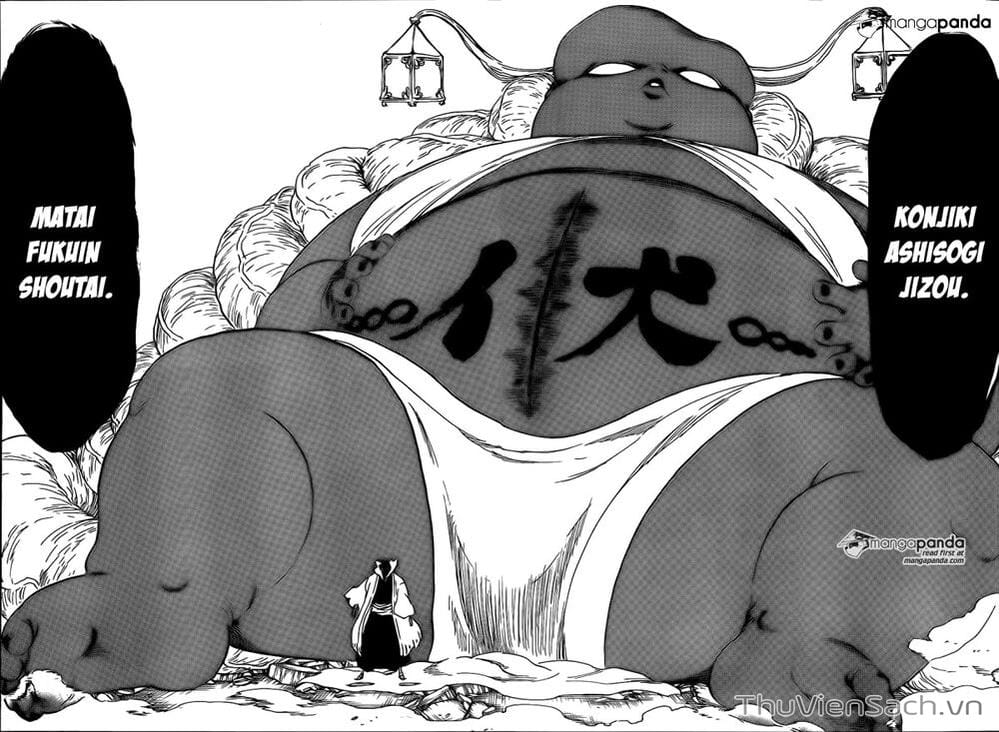 Truyện Tranh Bleach - Sứ Mạng Thần Chết trang 6