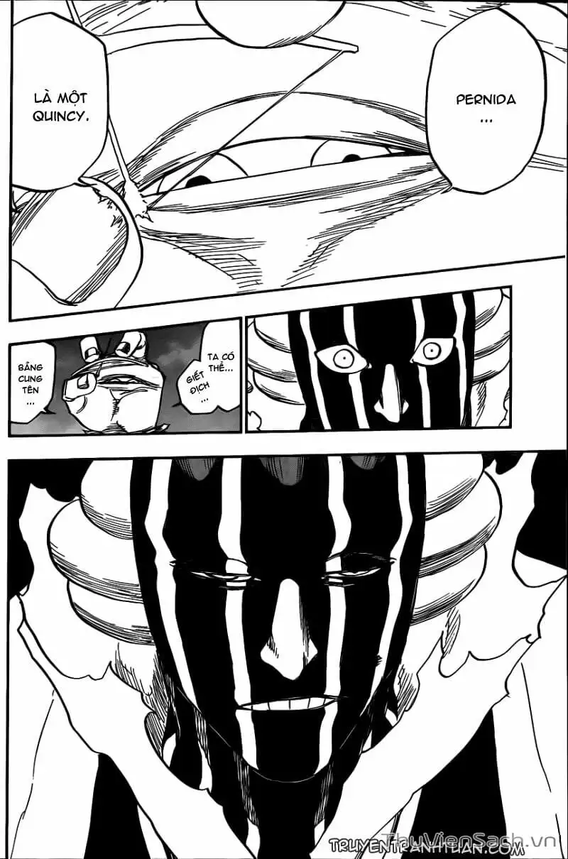 Truyện Tranh Bleach - Sứ Mạng Thần Chết trang 6