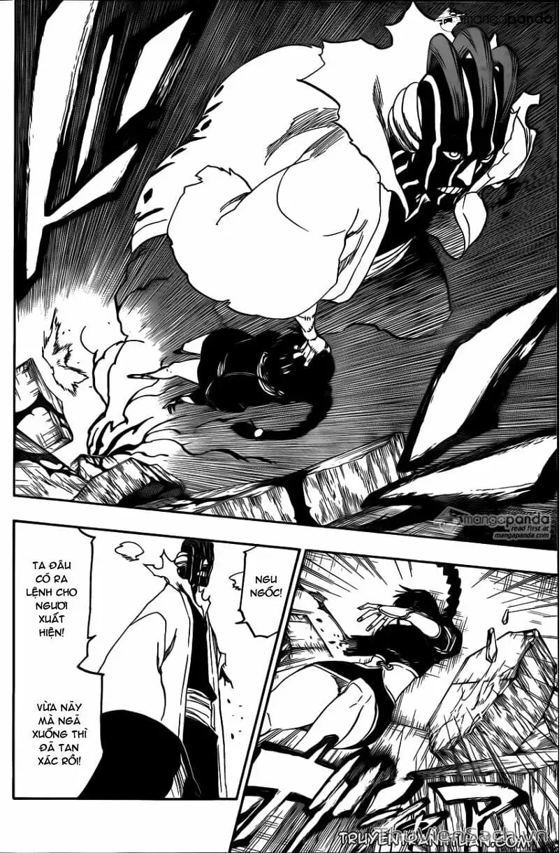 Truyện Tranh Bleach - Sứ Mạng Thần Chết trang 6