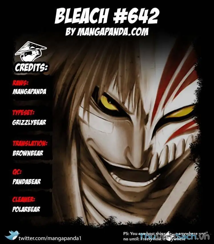 Truyện Tranh Bleach - Sứ Mạng Thần Chết trang 6