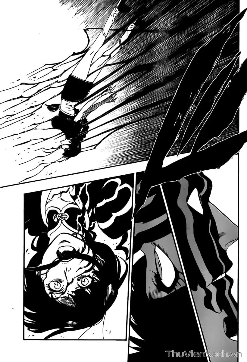 Truyện Tranh Bleach - Sứ Mạng Thần Chết trang 6