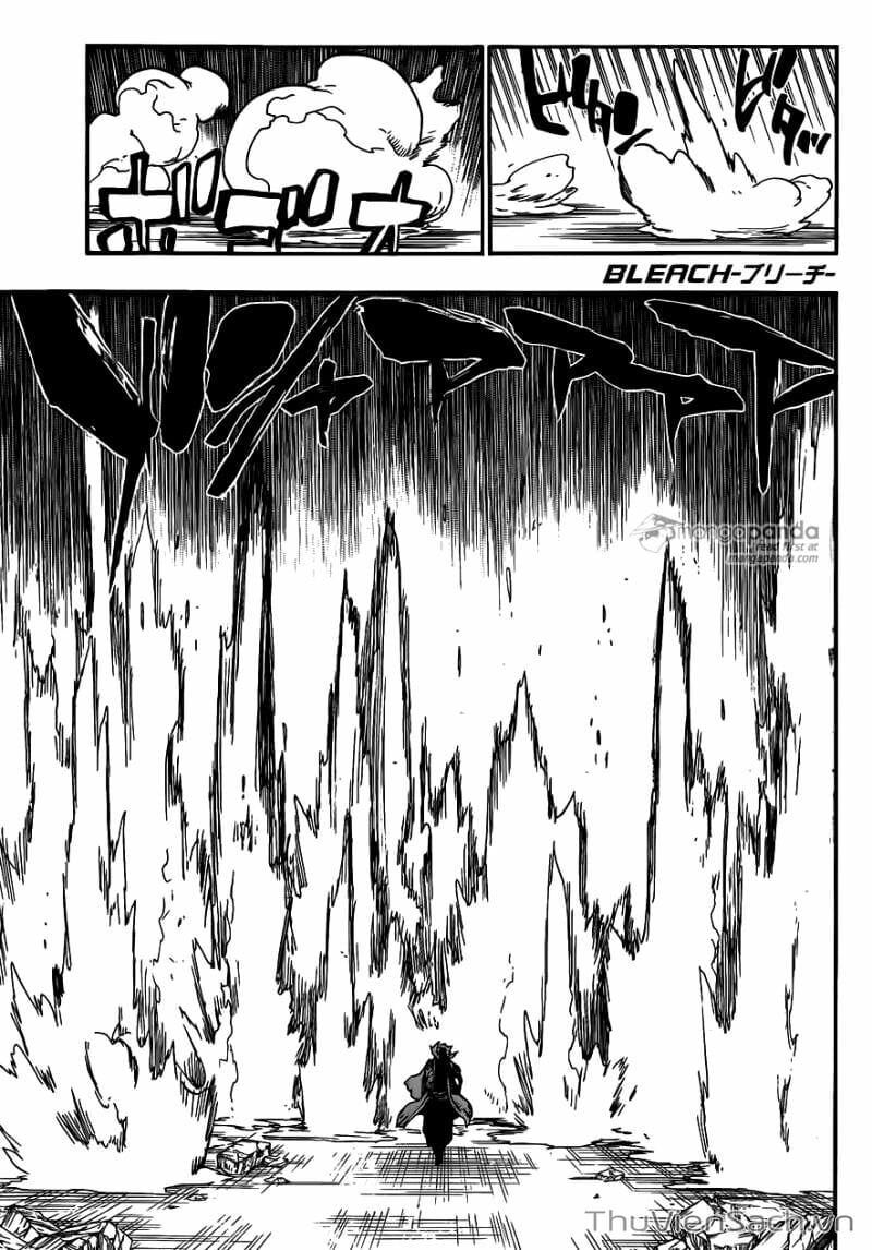 Truyện Tranh Bleach - Sứ Mạng Thần Chết trang 6