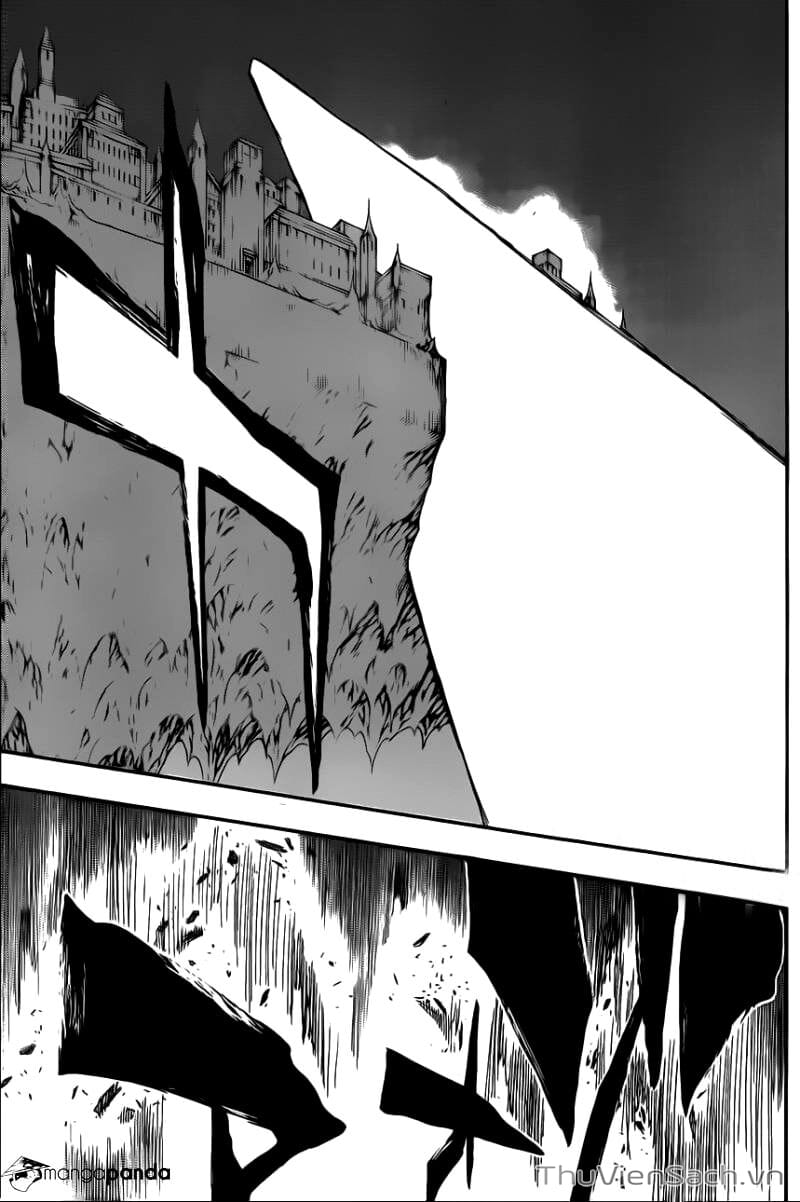 Truyện Tranh Bleach - Sứ Mạng Thần Chết trang 6