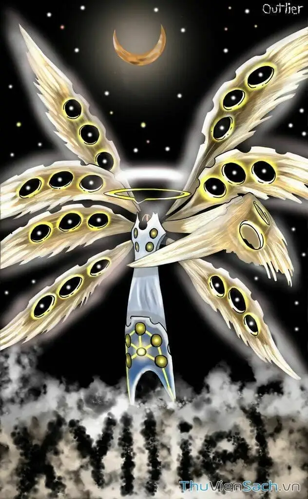 Truyện Tranh Bleach - Sứ Mạng Thần Chết trang 6