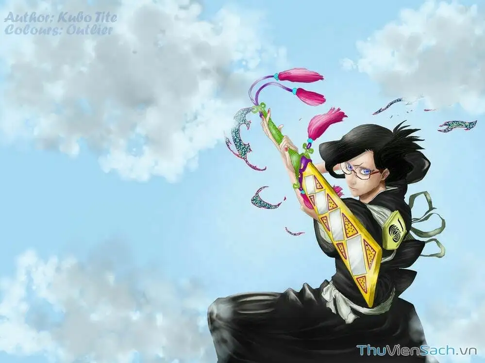 Truyện Tranh Bleach - Sứ Mạng Thần Chết trang 6